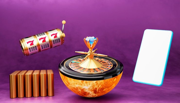 Antarmuka permainan togel di ryugames