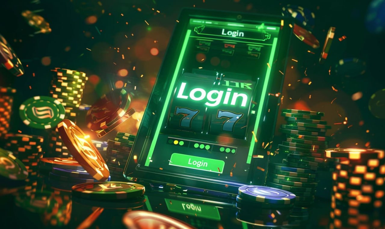 Antarmuka verifikasi akun ryugames